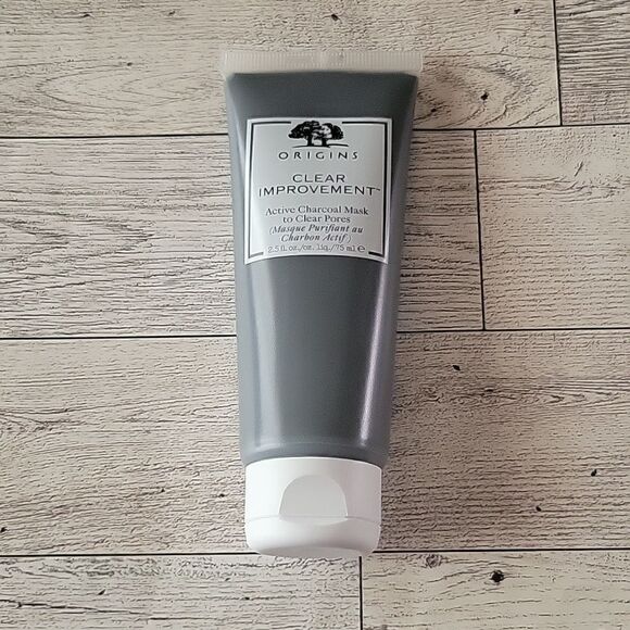 Origins Clear Improvement Active Charcoal Mask - Picture 1 of 3